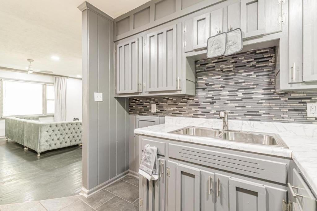 The Sweet Creek Luxurious Villas Atlanta Zewnętrze zdjęcie